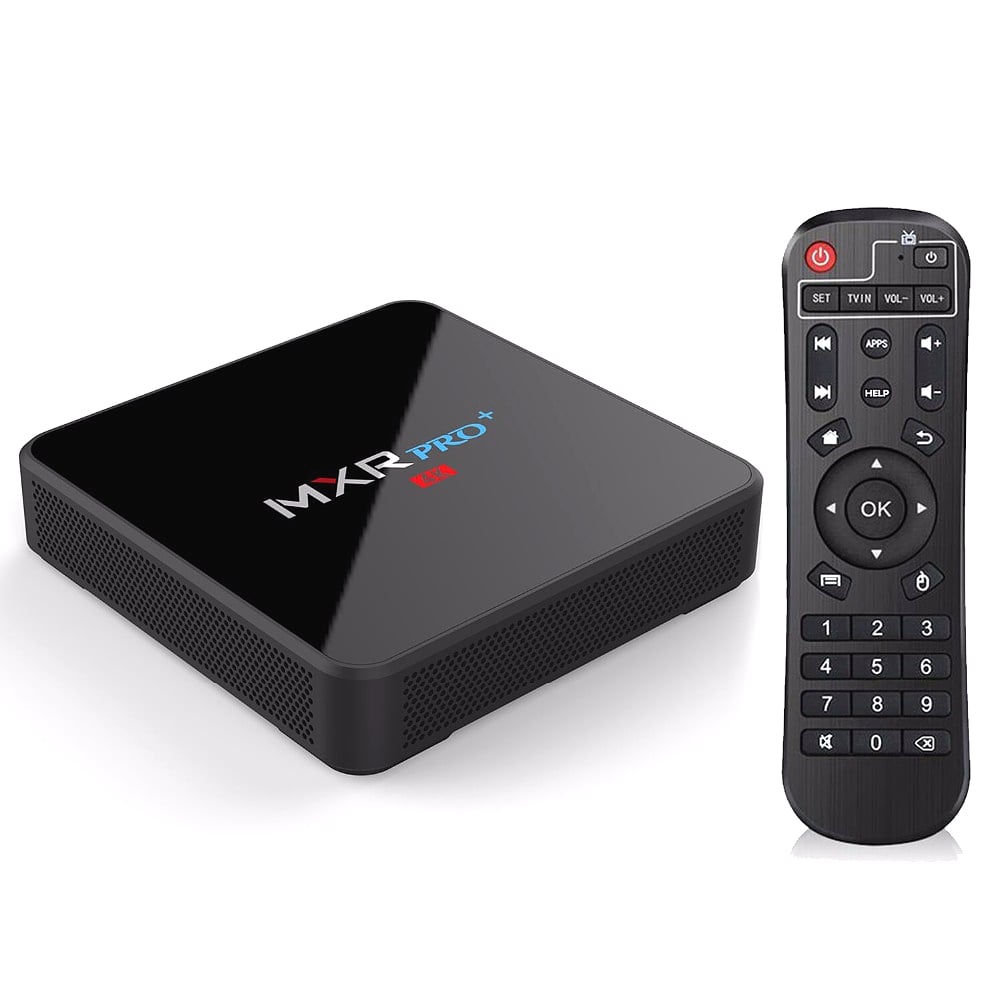 Představení boxu MXR PRO+