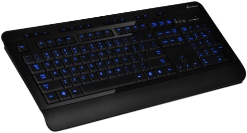 Sharkoon Nightwriter Keyboard