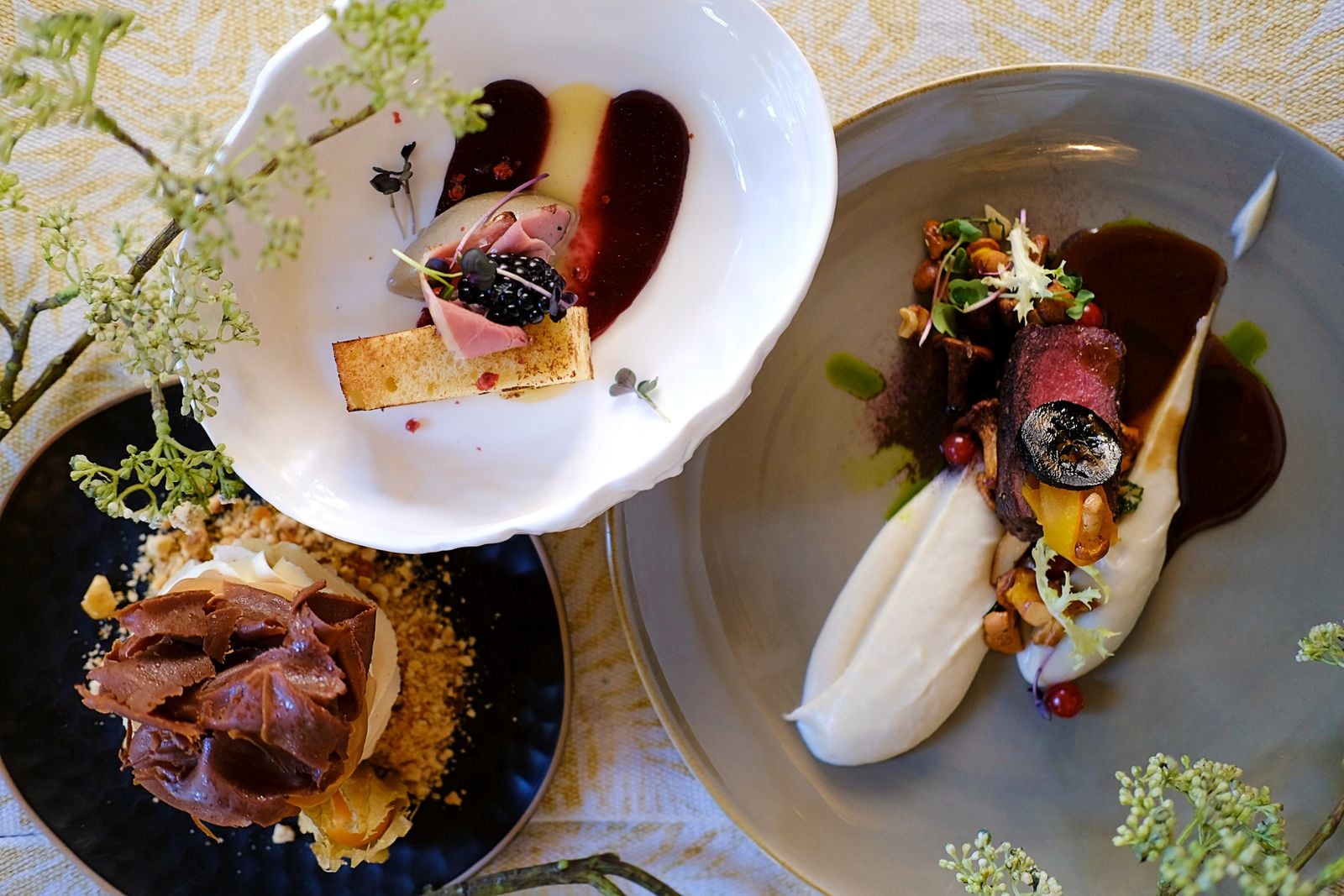 Tohle si můžete dát na podzimním festivalu Restaurant Week 2025