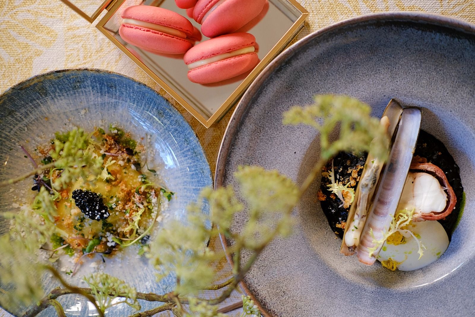 Tohle si můžete dát na podzimním festivalu Restaurant Week 2025