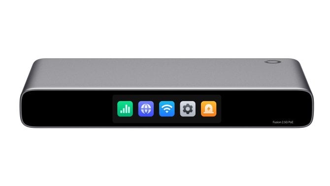 TP-Link Omada Fusion 2.5G
