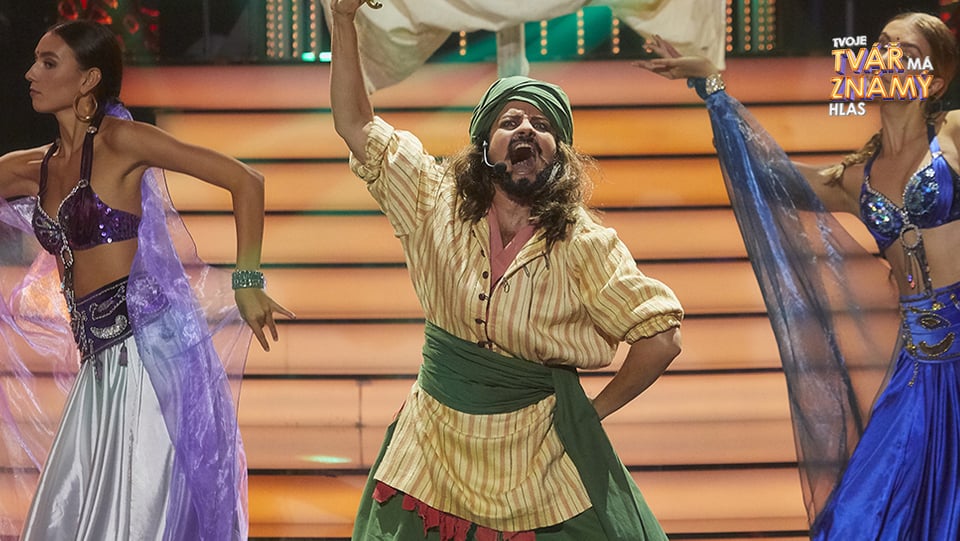 Tvoje tvář má známý hlas (2020)