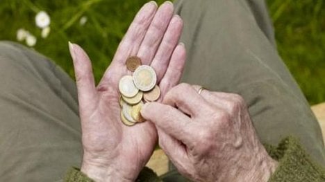 Náhledový obrázek - ČSSZ varuje: Černá mzda přinese vždy nižší důchod