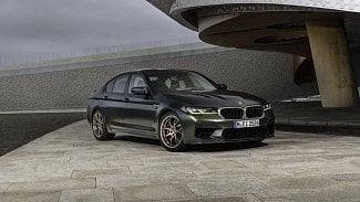 Náhledový obrázek - BMW M5 CS má nejlepší poměr výkonu k hmotnosti ze všech vozů BMW M. Jeden „bavorák“ je ale ještě mnohem lepší