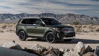 Náhledový obrázek - Galerie: Kia Telluride a spol. Tahle SUV jsou velká jako BMW X7 a odvezou až osm lidí