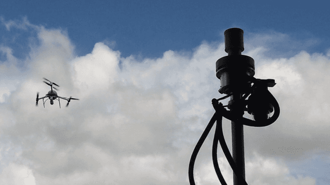 Šoltys z AIRSECu: V Česku ročně dochází ke stovkám neoprávněných přeletů dronů. Sestřelovat je mnohdy nejde, efektivnější bývají „tiché metody“