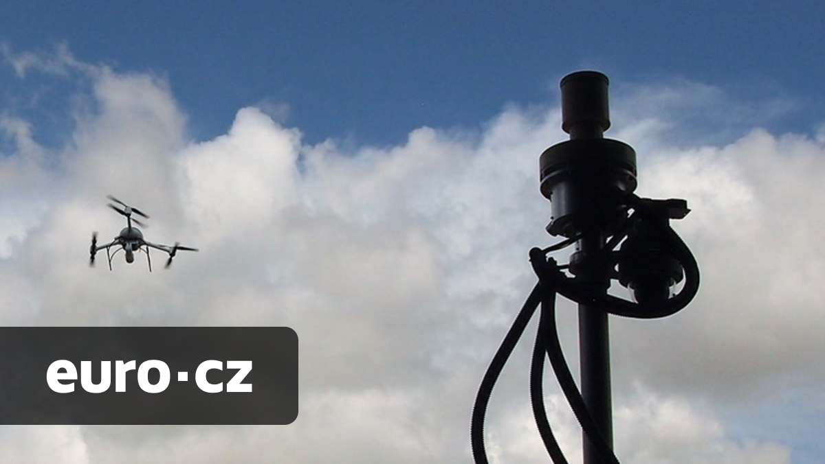 Šoltys z AIRSECu: V Česku ročně dochází ke stovkám neoprávněných přeletů dronů. Sestřelovat je mnohdy nejde, efektivnější bývají „tiché metody“