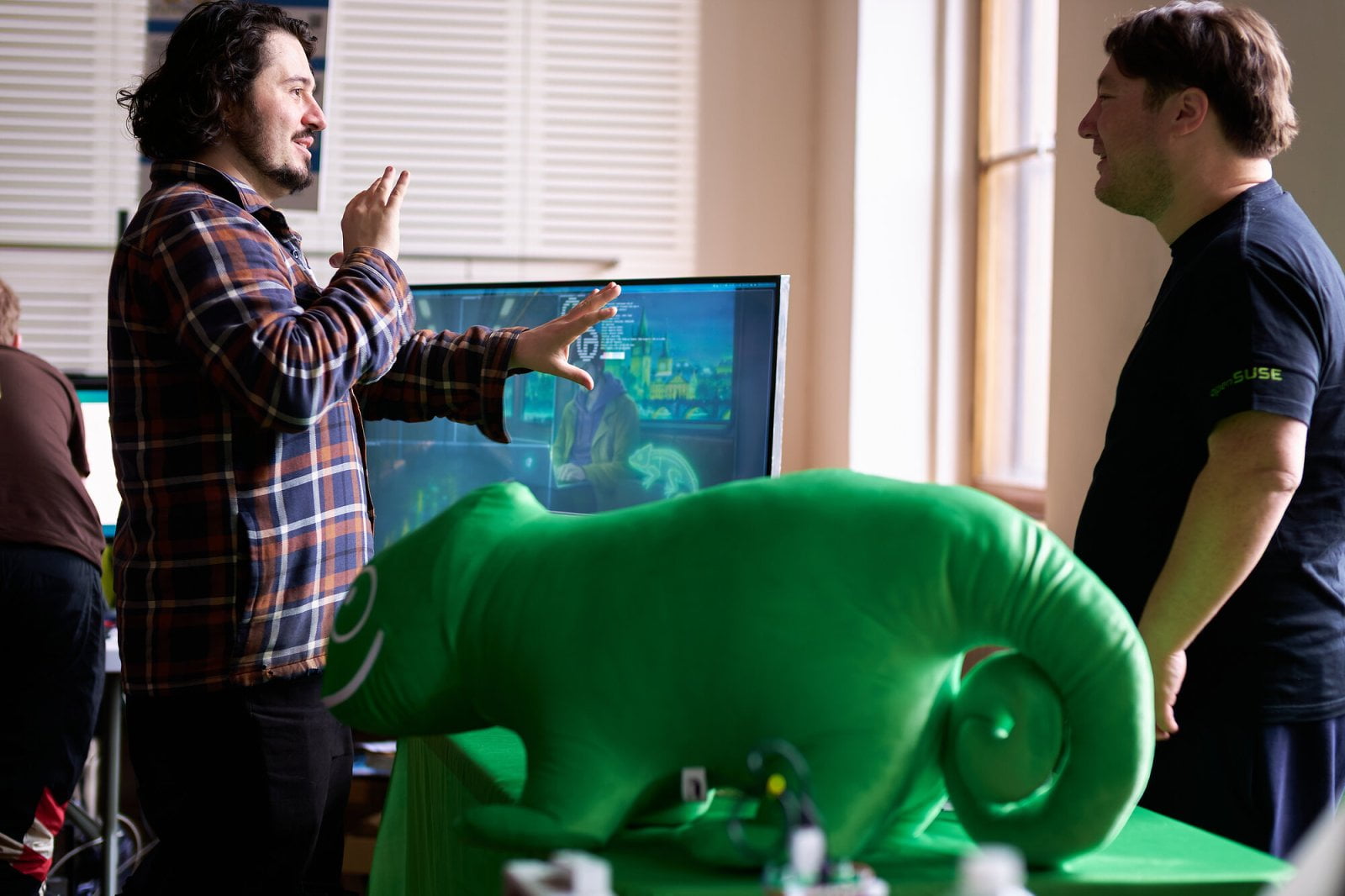 InstallFest 2026 neděle