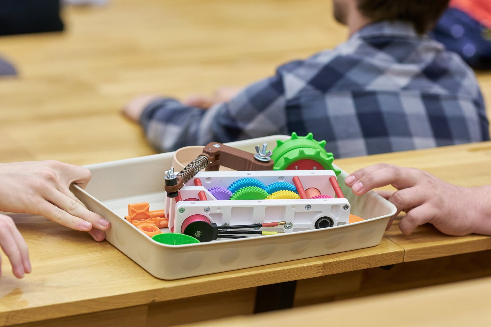 InstallFest 2026 neděle