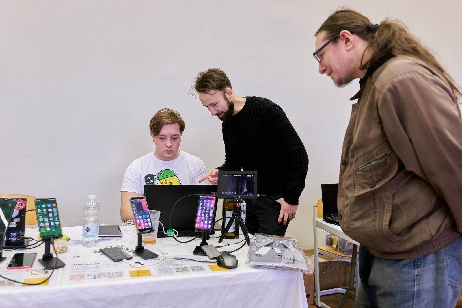 InstallFest 2026 neděle