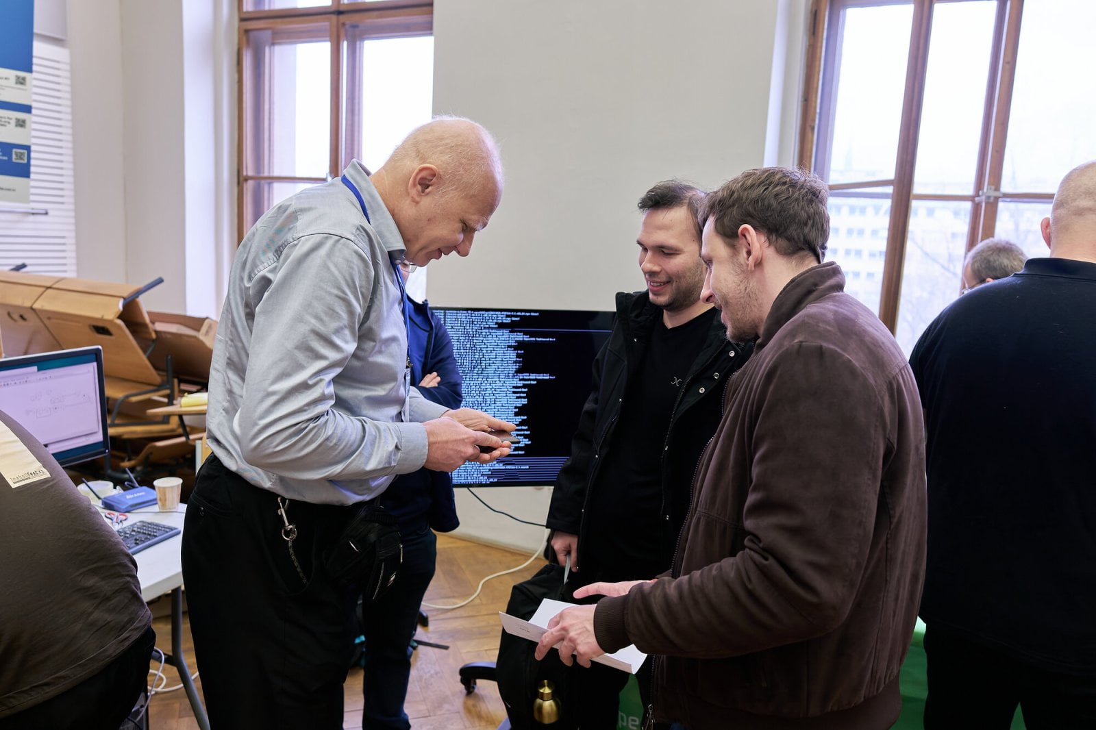 InstallFest 2026 neděle