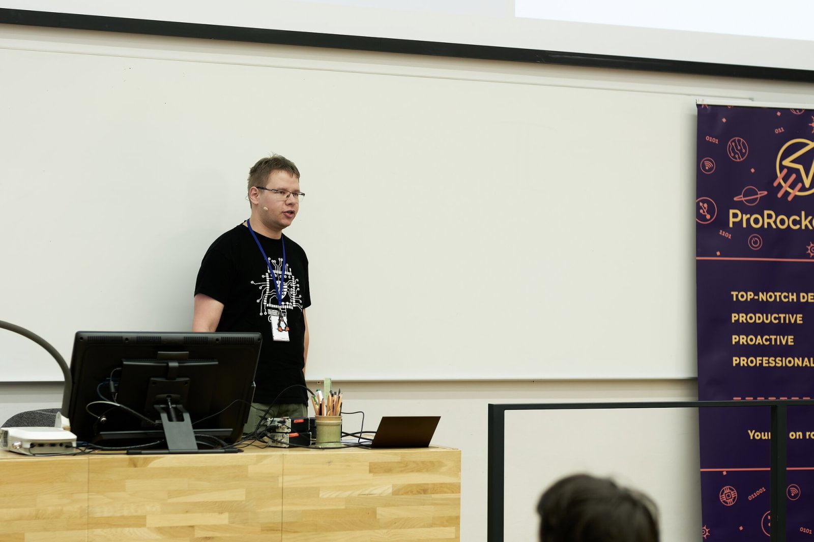 InstallFest 2026 neděle