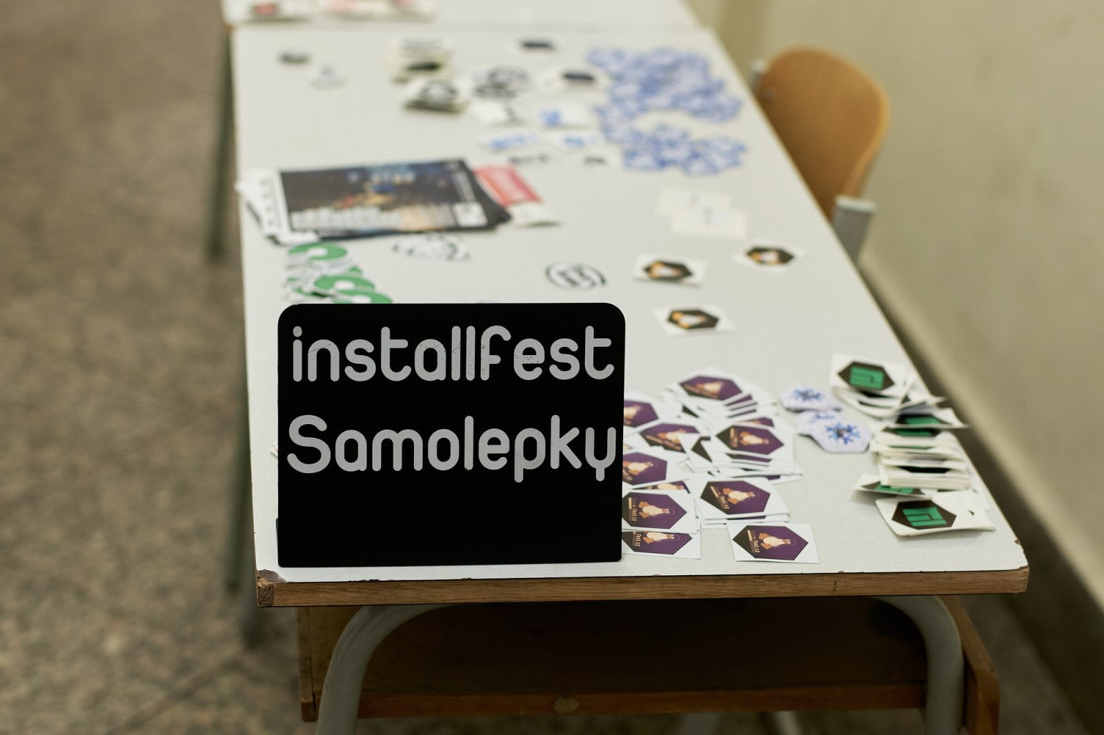 InstallFest 2026 neděle