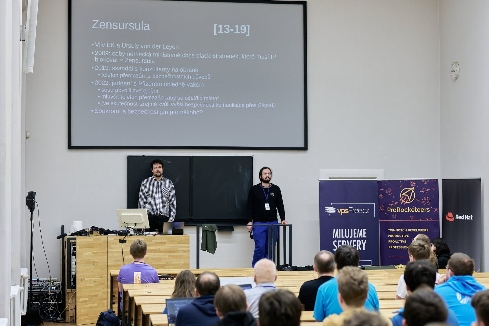 InstallFest 2026 neděle