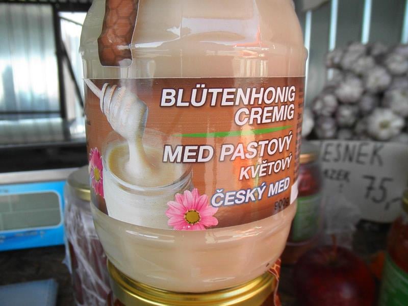 Nejakostní potraviny - MED PASTOVÝ KVĚTOVÝ. Aktivita enzymu diastáza byla nižší, než je stanoveno v příslušném právním předpise. Aktivita enzymu klesá například stárnutím medu.