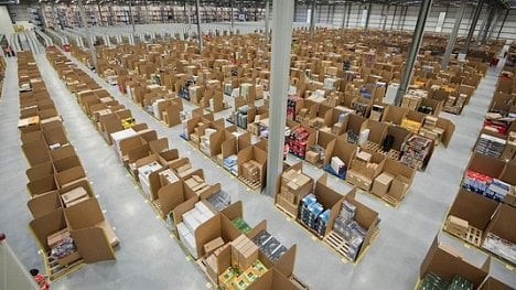 Náhledový obrázek - Amazon ohromně rozšíří pracovní sílu. Přijme 100 tisíc lidí