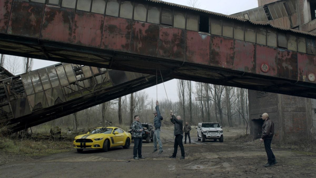 Spravedlnost, minisérie, 2017