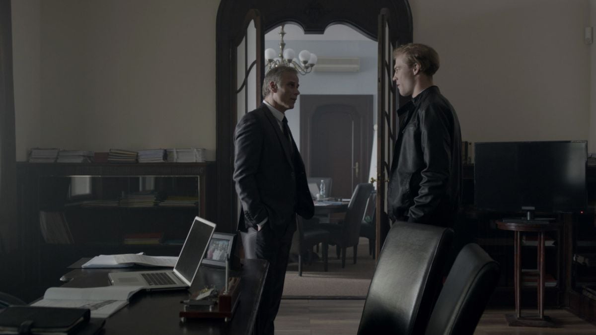 Spravedlnost, minisérie, 2017