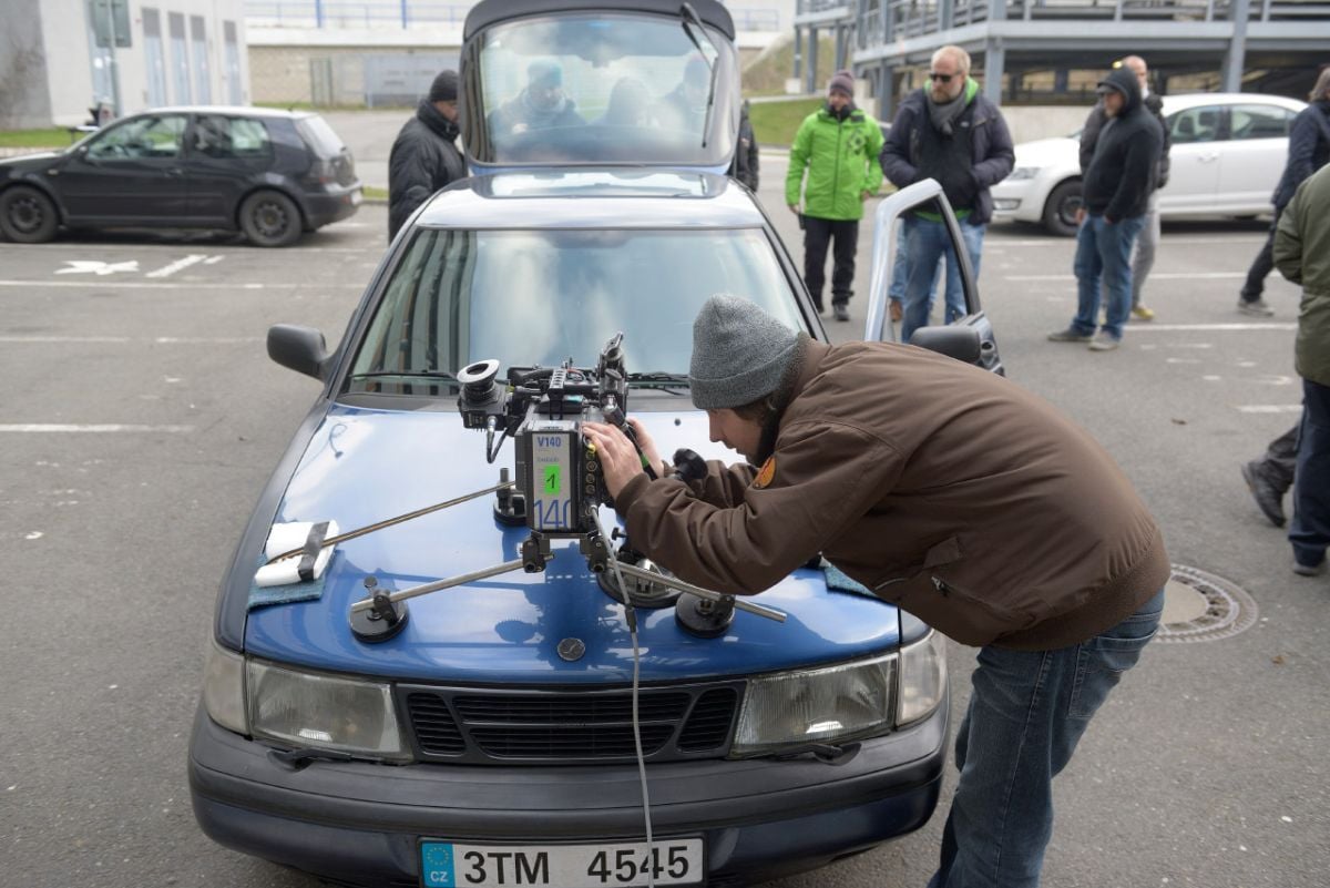 Spravedlnost, minisérie, 2017