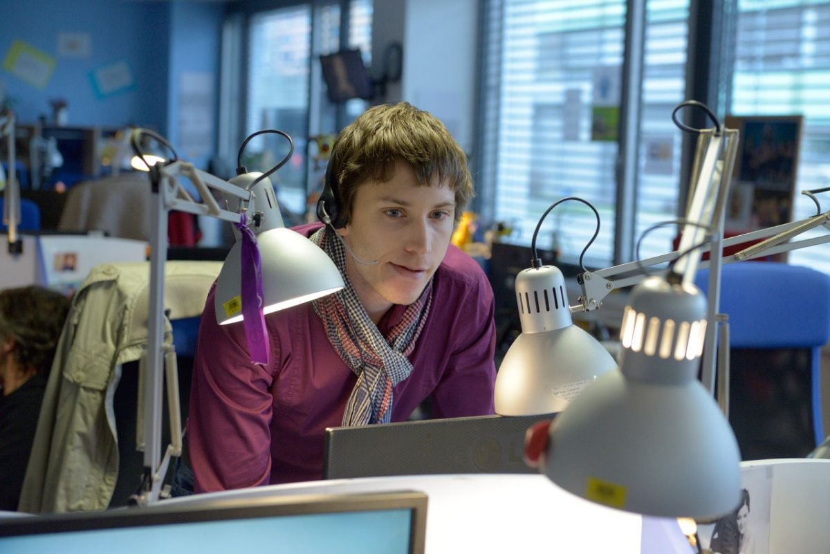 Spravedlnost, minisérie, 2017