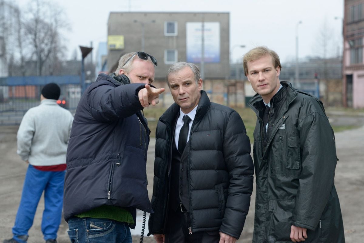 Spravedlnost, minisérie, 2017