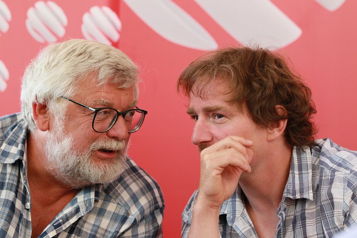 Tisková konference TV Nova k podzimnímu schématu 2012