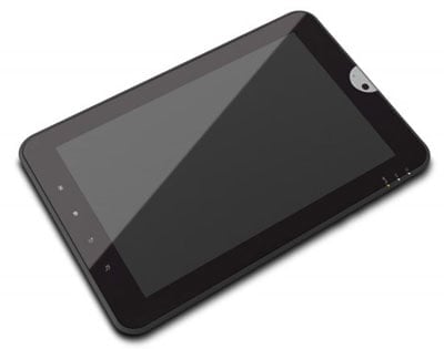 Toshiba tablet