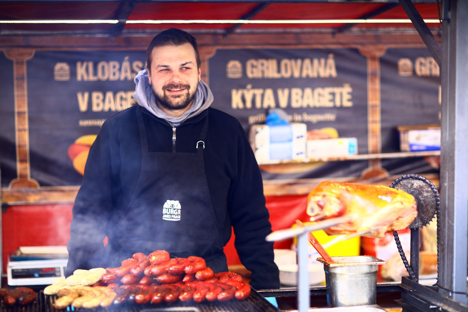 Velikonoční trhy v Praze 2018