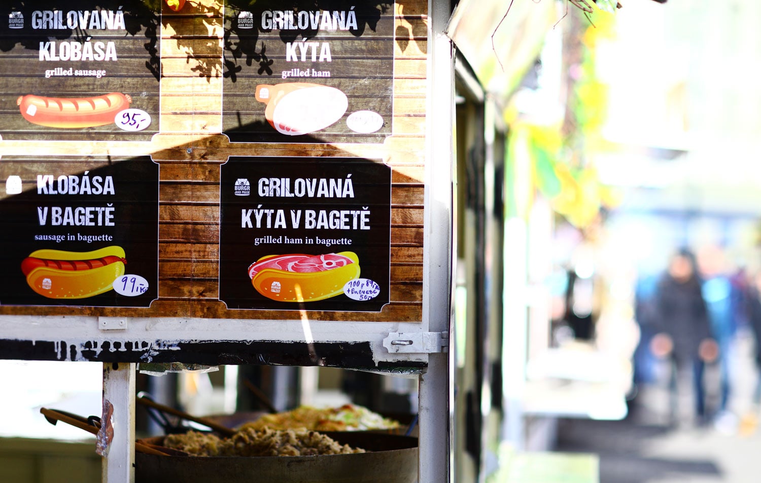 Velikonoční trhy v Praze 2018