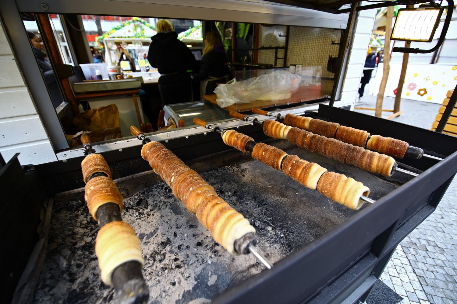 Velikonoční trhy v Praze 2018