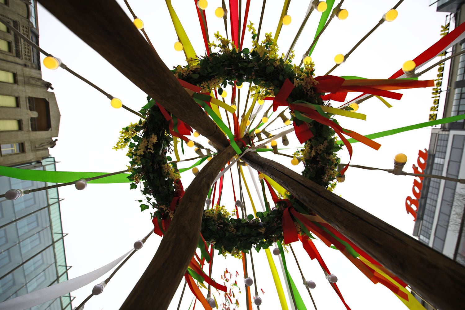 Velikonoční trhy v Praze 2018