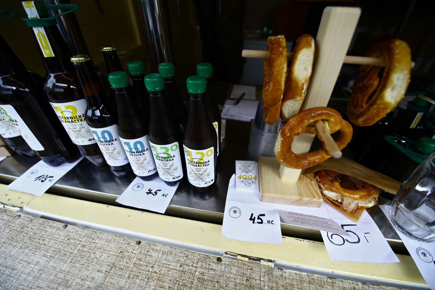 Velikonoční trhy v Praze 2018