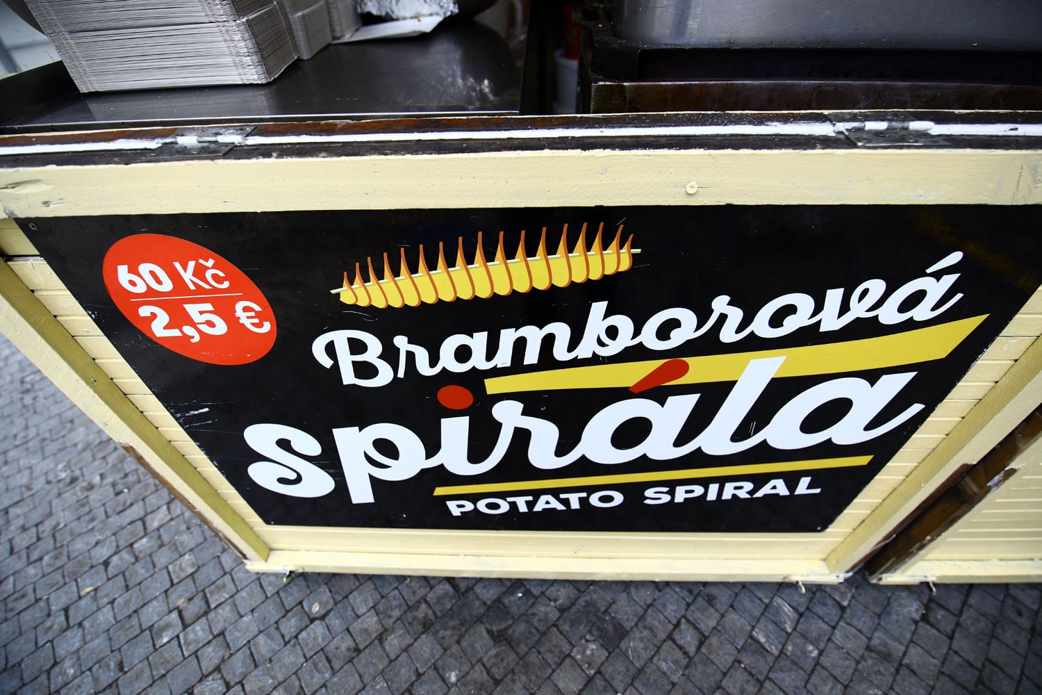 Velikonoční trhy v Praze 2018