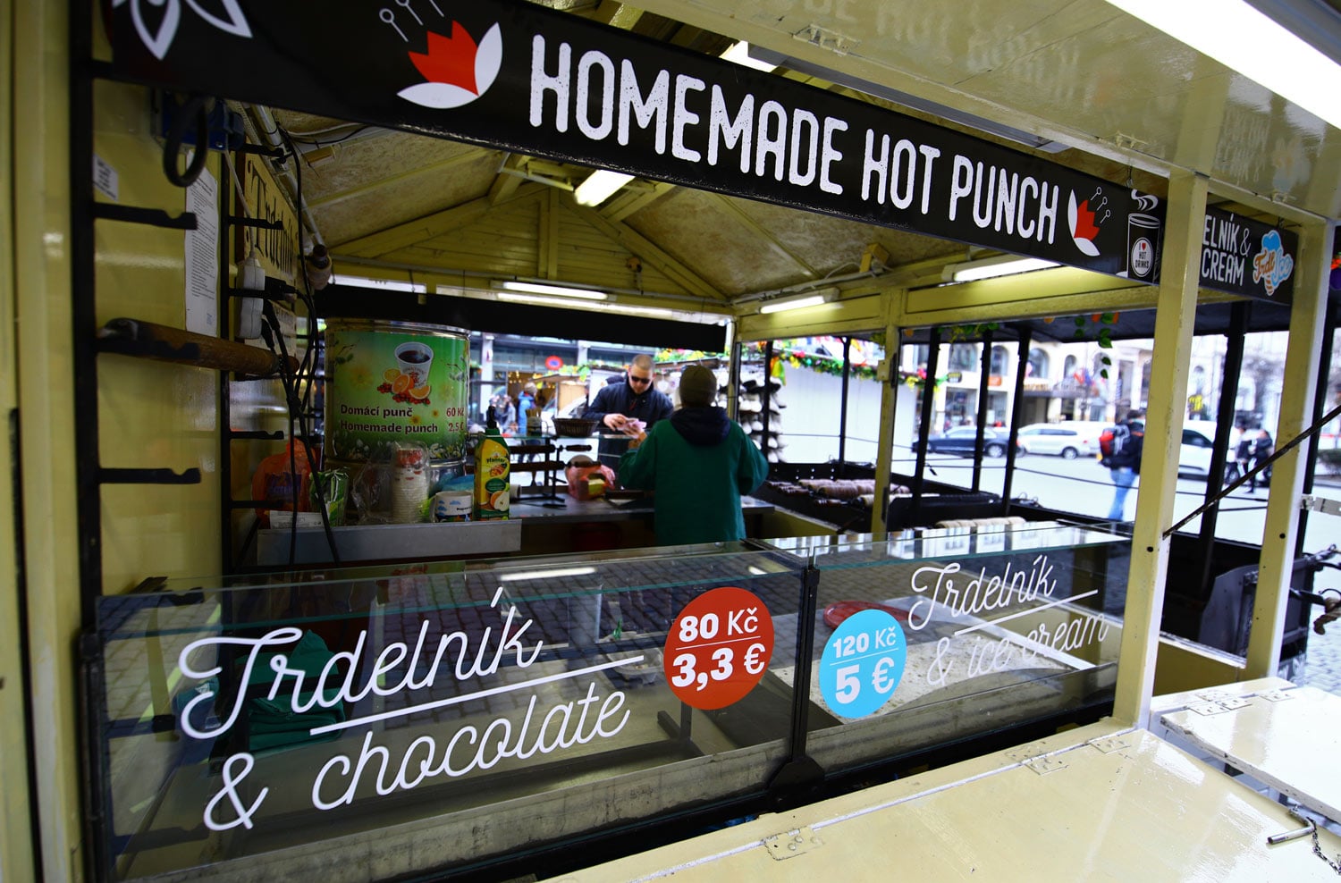 Velikonoční trhy v Praze 2018