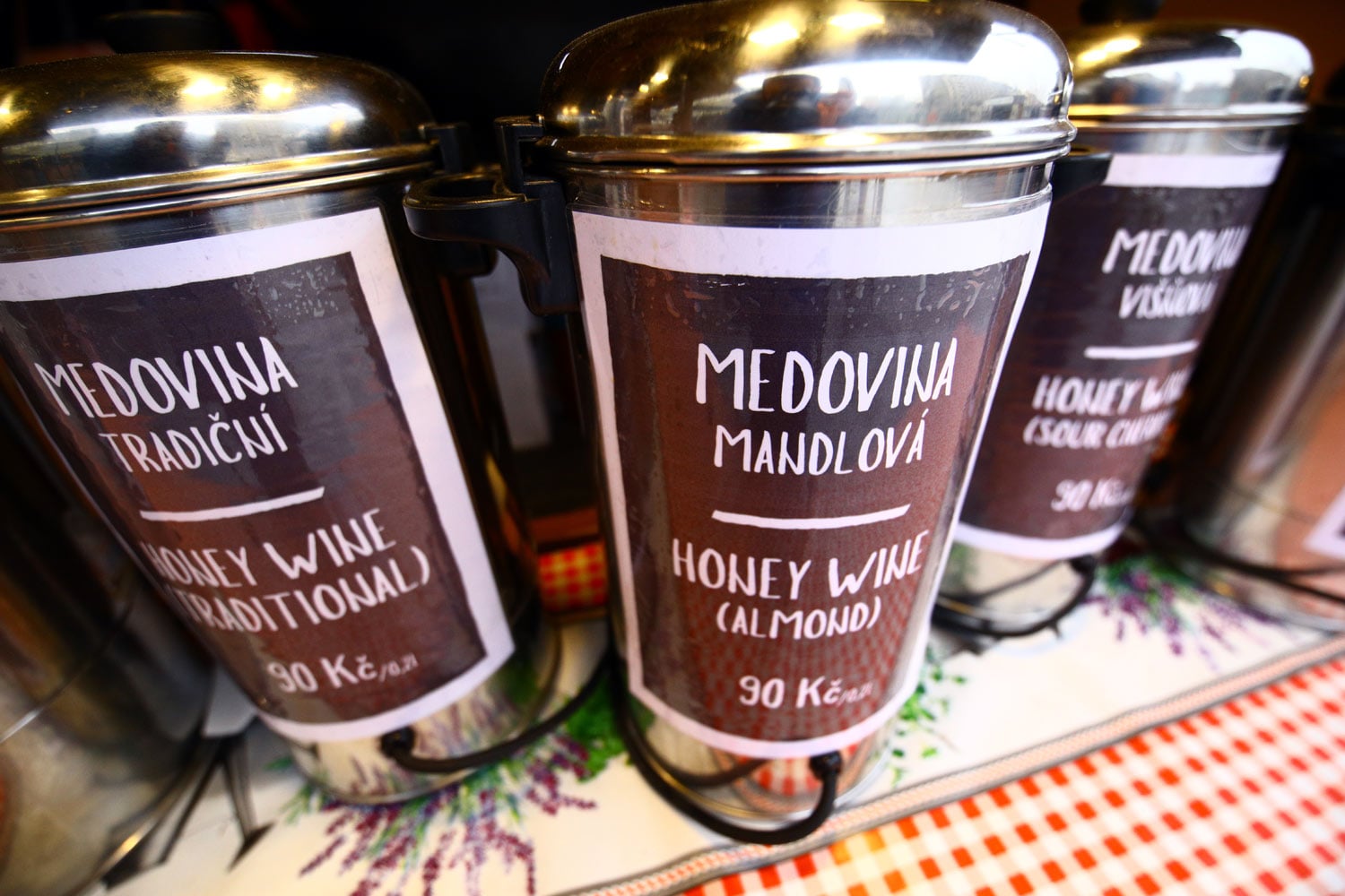 Příchod jara je možné oslavit s medovinou