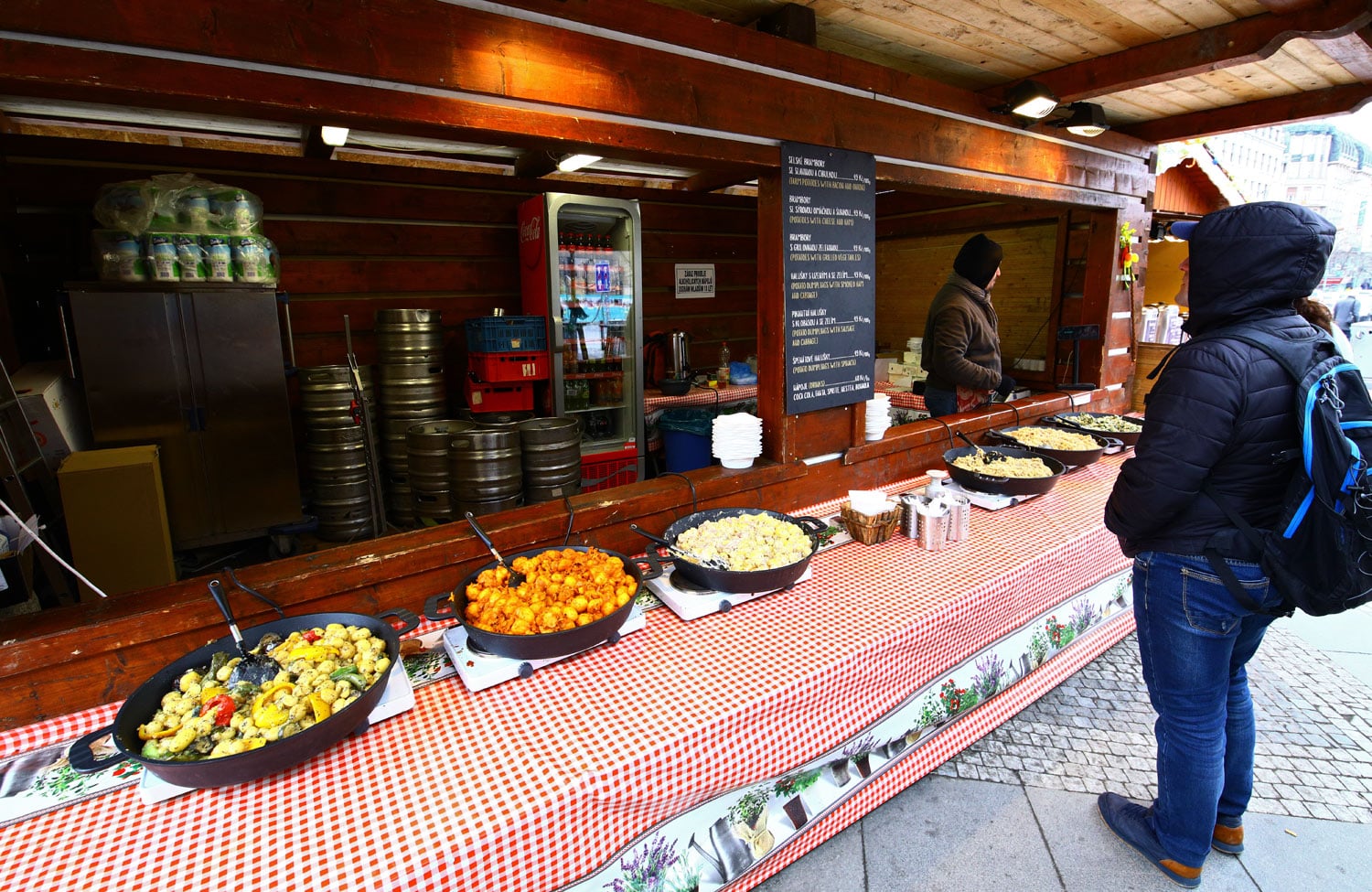 Velikonoční trhy v Praze 2018