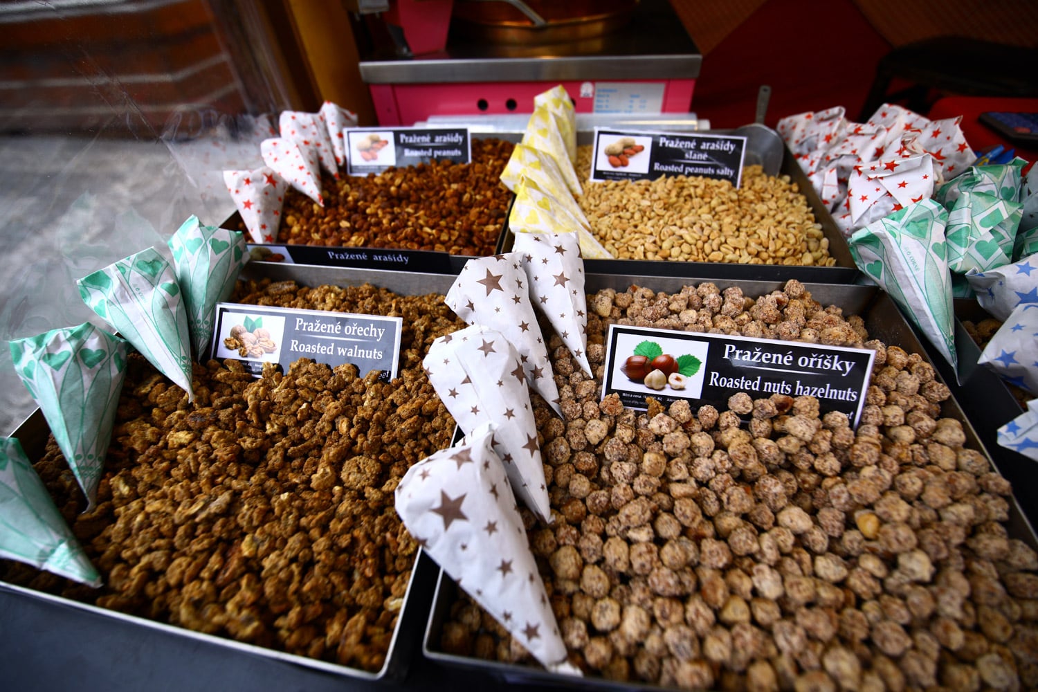 Mnohdy se velikonoční nabídka podobá té vánoční