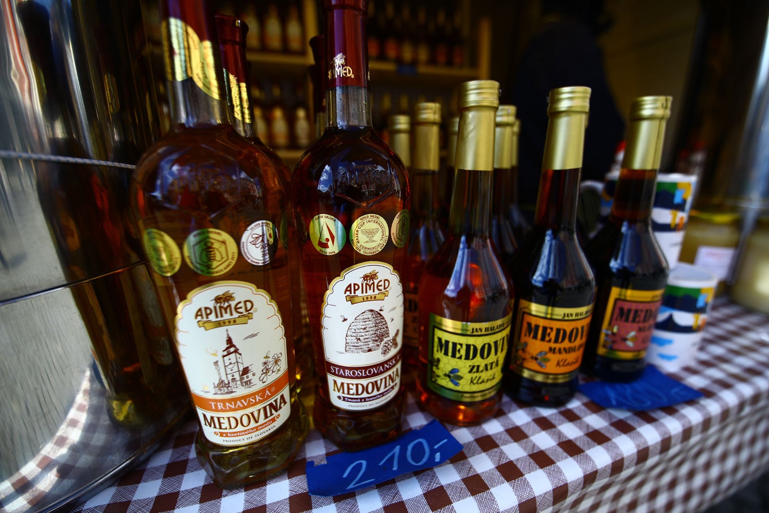 Velikonoční trhy v Praze 2018