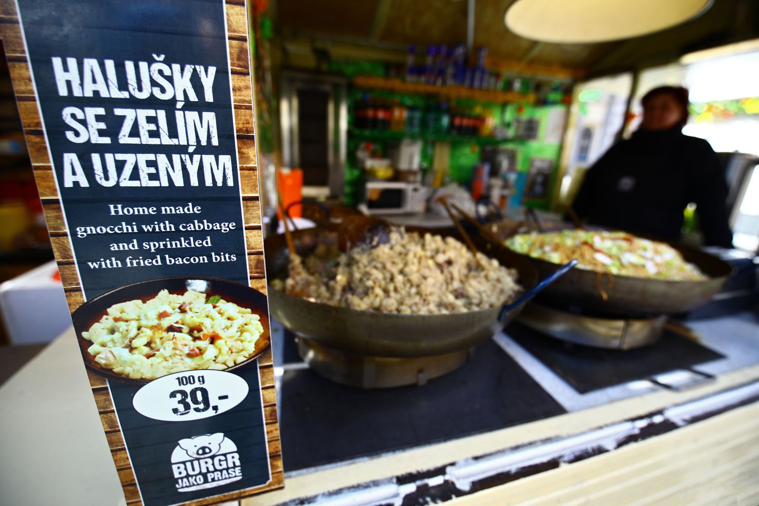 Velikonoční trhy v Praze 2018