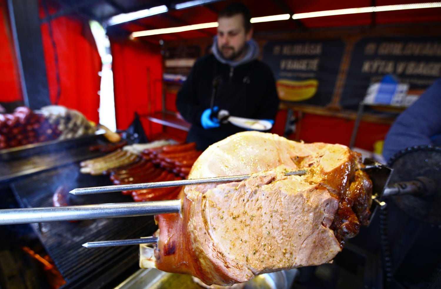 Velikonoční trhy v Praze 2018