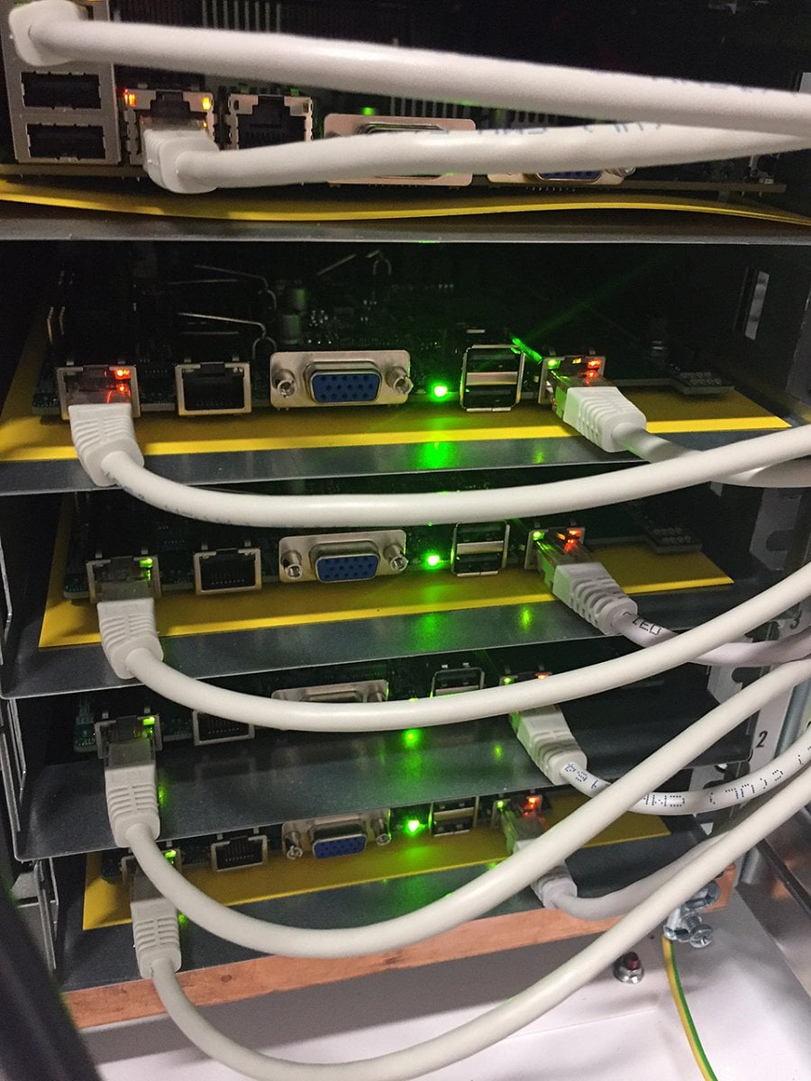 Vývoj vlastního hardwaru v Seznamu