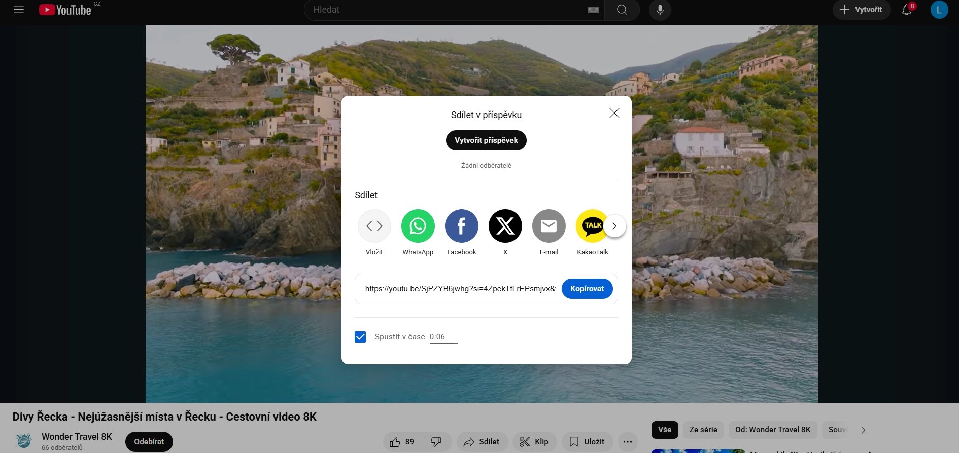 YouTube tipy a triky