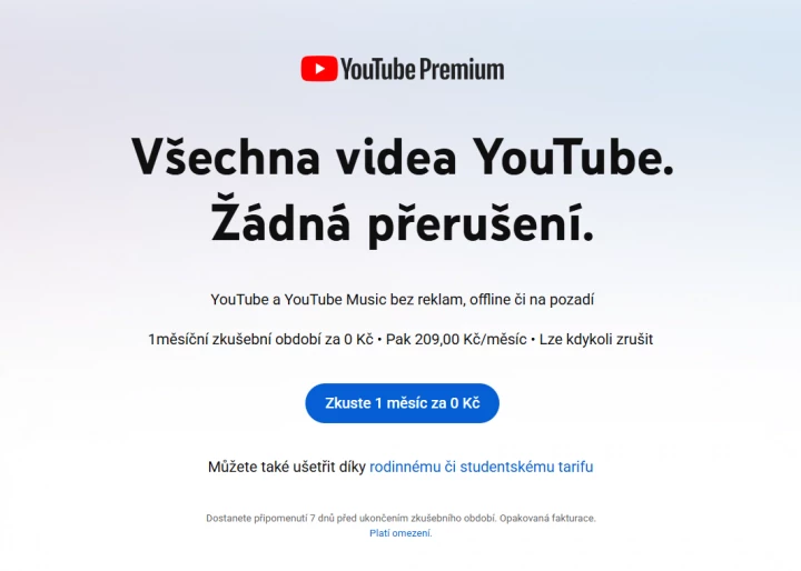 YouTube tipy a triky