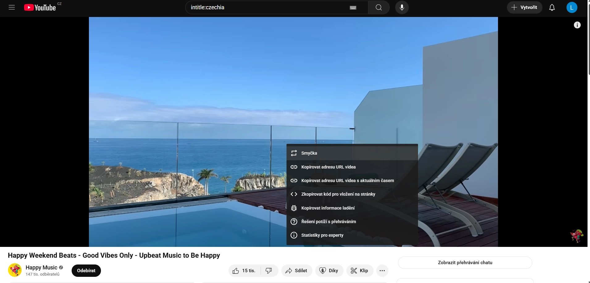 YouTube tipy a triky