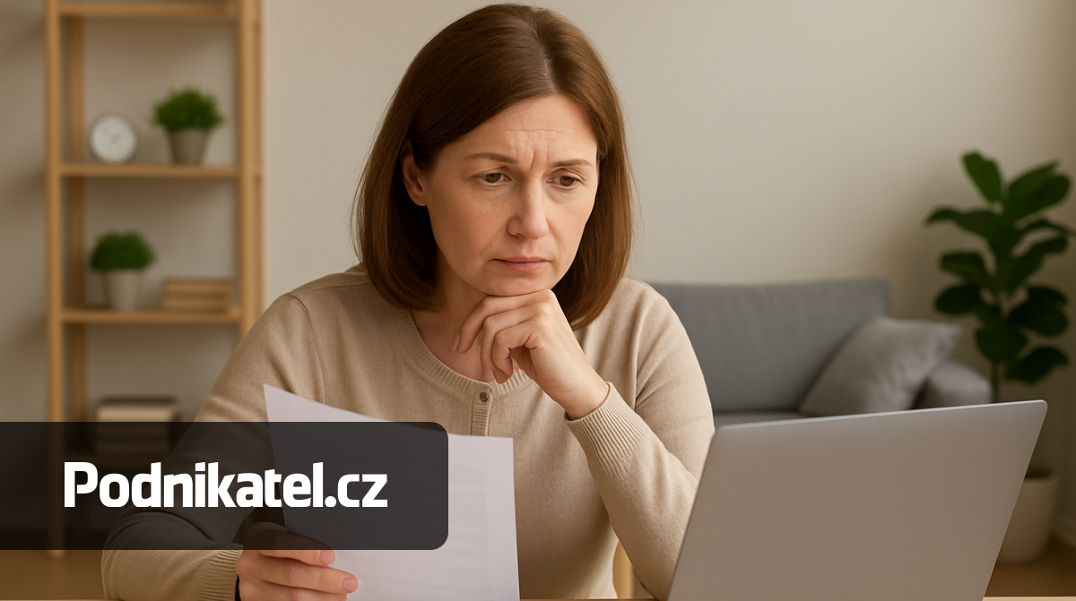 Nečekejte na důchod. Zkontrolujte a doplňte dobu pojištění již dnes