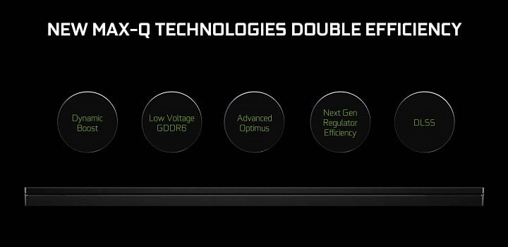 Nvidia Max Q 2020 notebooky s GeForce RTX prezentace 08