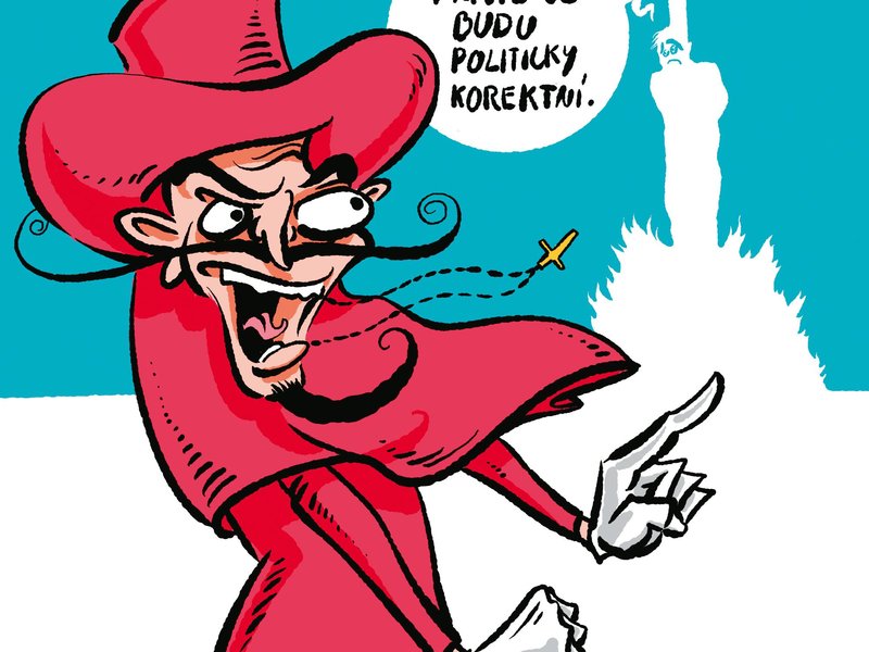  Ilustrace k eseji O diverzitě a inkluzi