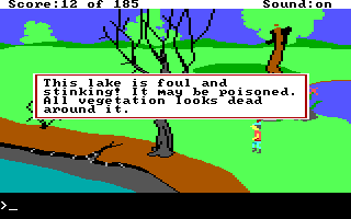 King's Quest II
