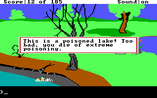 King's Quest II