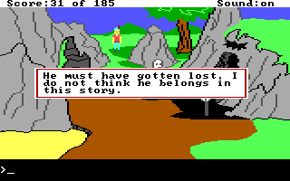 King's Quest II